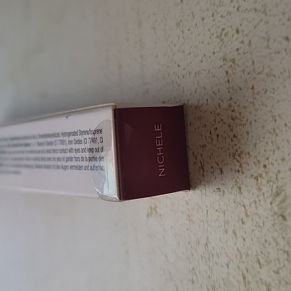 NIB BH Cosmetics Liquid Linen Lipstick NICHELE
